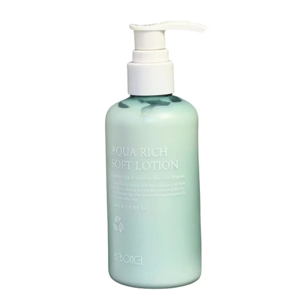 Aqua Rich Soft Lotion 200ML
