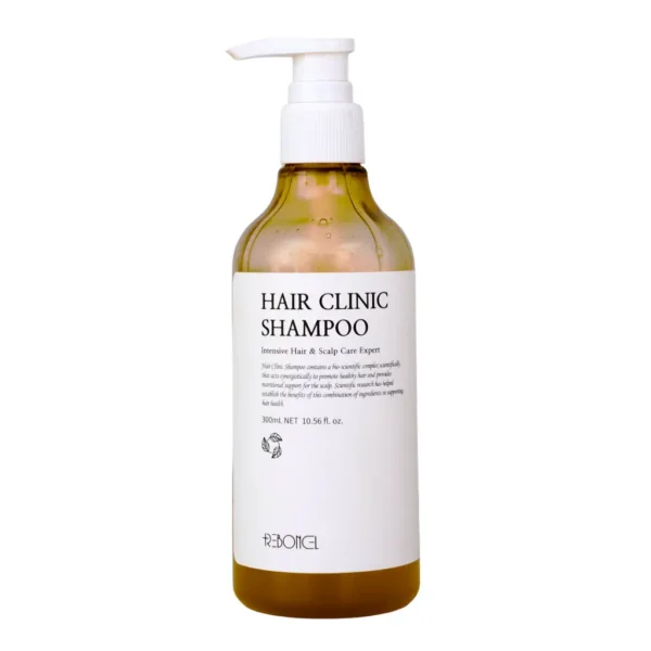 Hair Clinic Shampoo 300ML