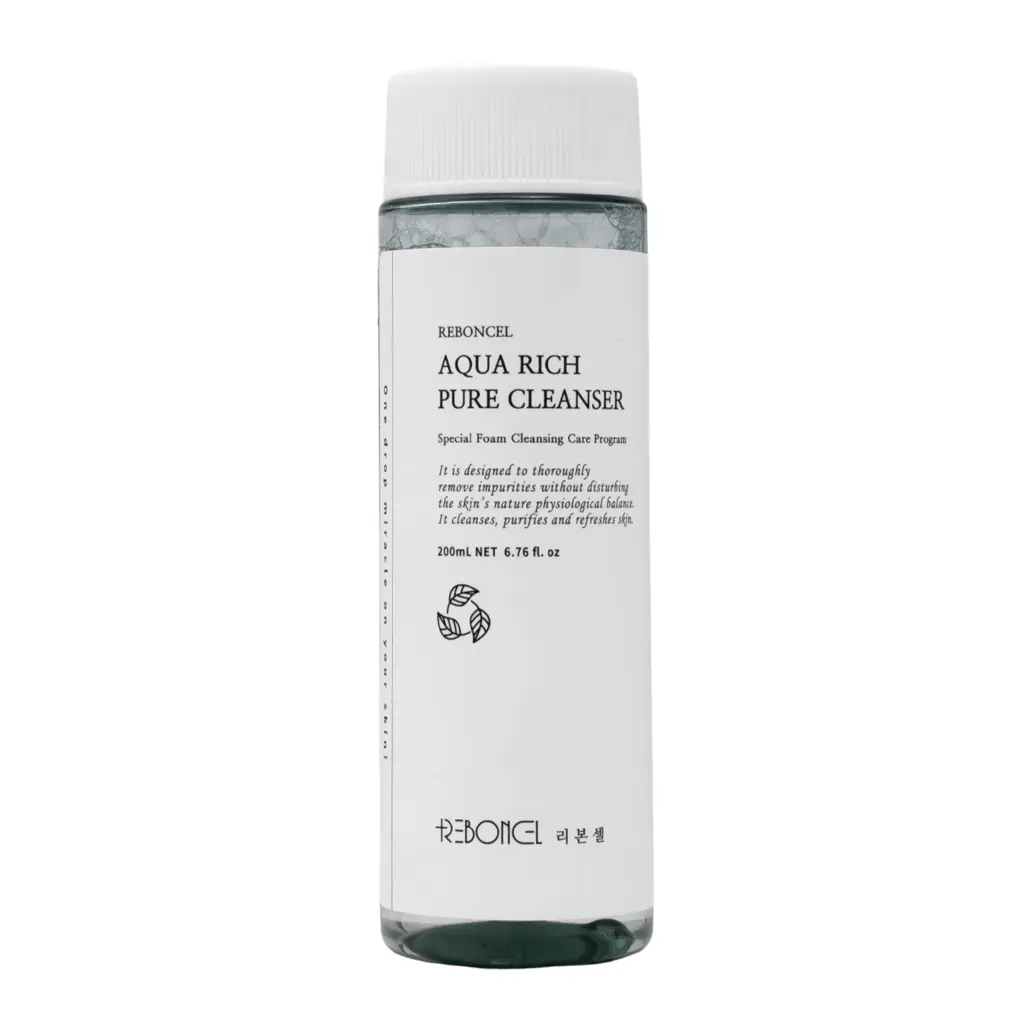 Aqua Rich Pure Cleanser 200ML