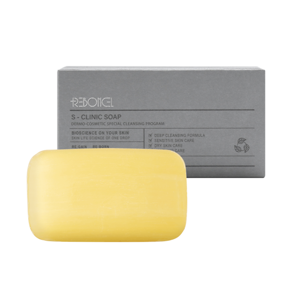 S-Clinic Soap 100G