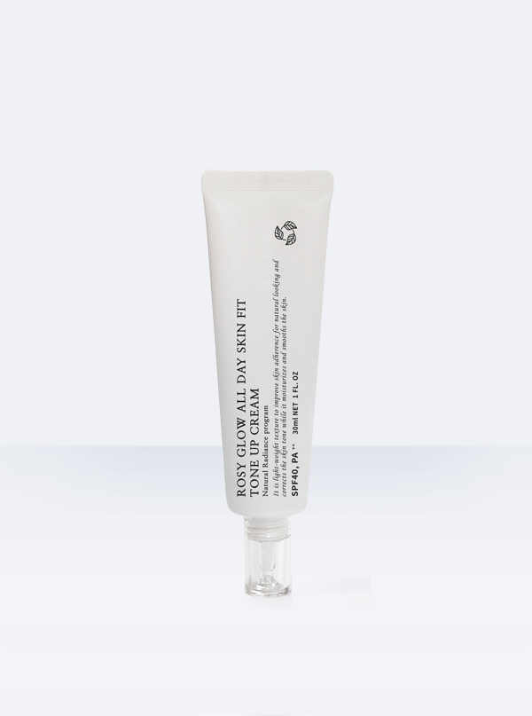 Rosy Glow All Day Skin Fit Tone Up Cream 30ML