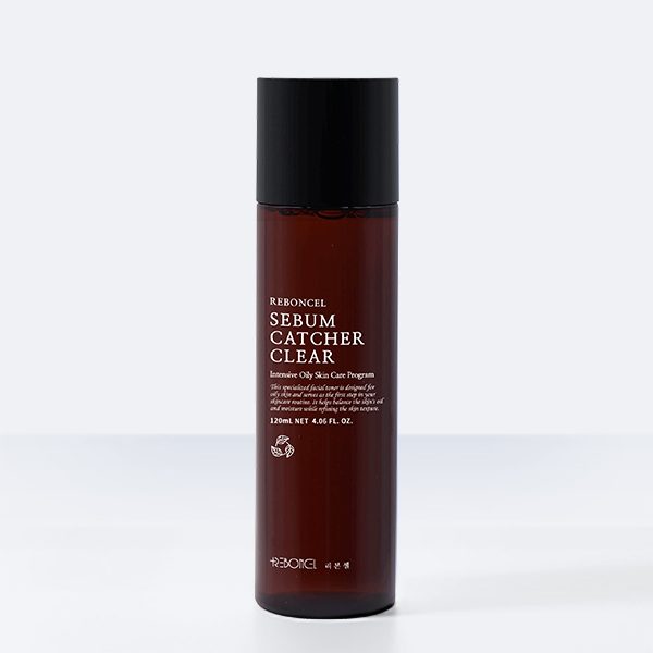 Sebum Catcher Clear 120ML