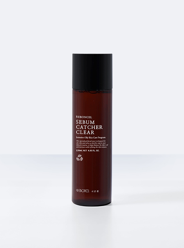 Sebum Catcher Clear 120ML