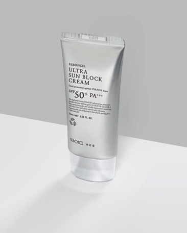 Ultra Sun Block Cream 50ML