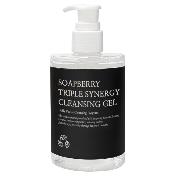 Soapberry Triple Synergy Cleansing Gel 250ML