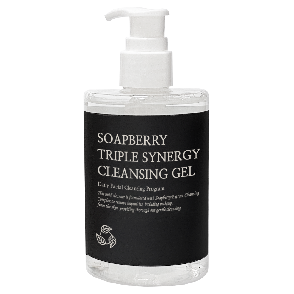 Soapberry Triple Synergy Cleansing Gel 250ML