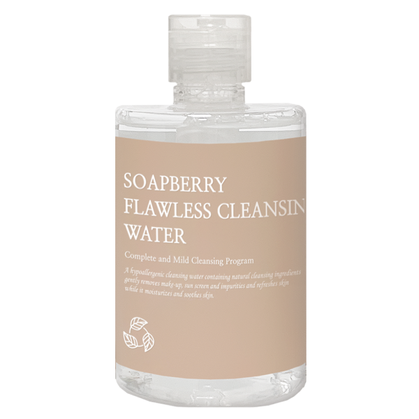 Soapberry Flawless Cleansing Water 250ML