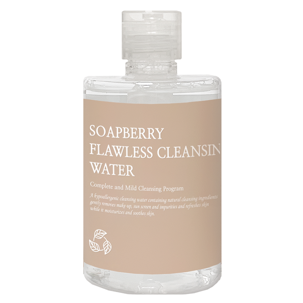 Soapberry Flawless Cleansing Water 250ML