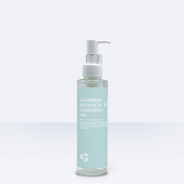 Soapberry Botanical Pore Cleansing Oil 150ML