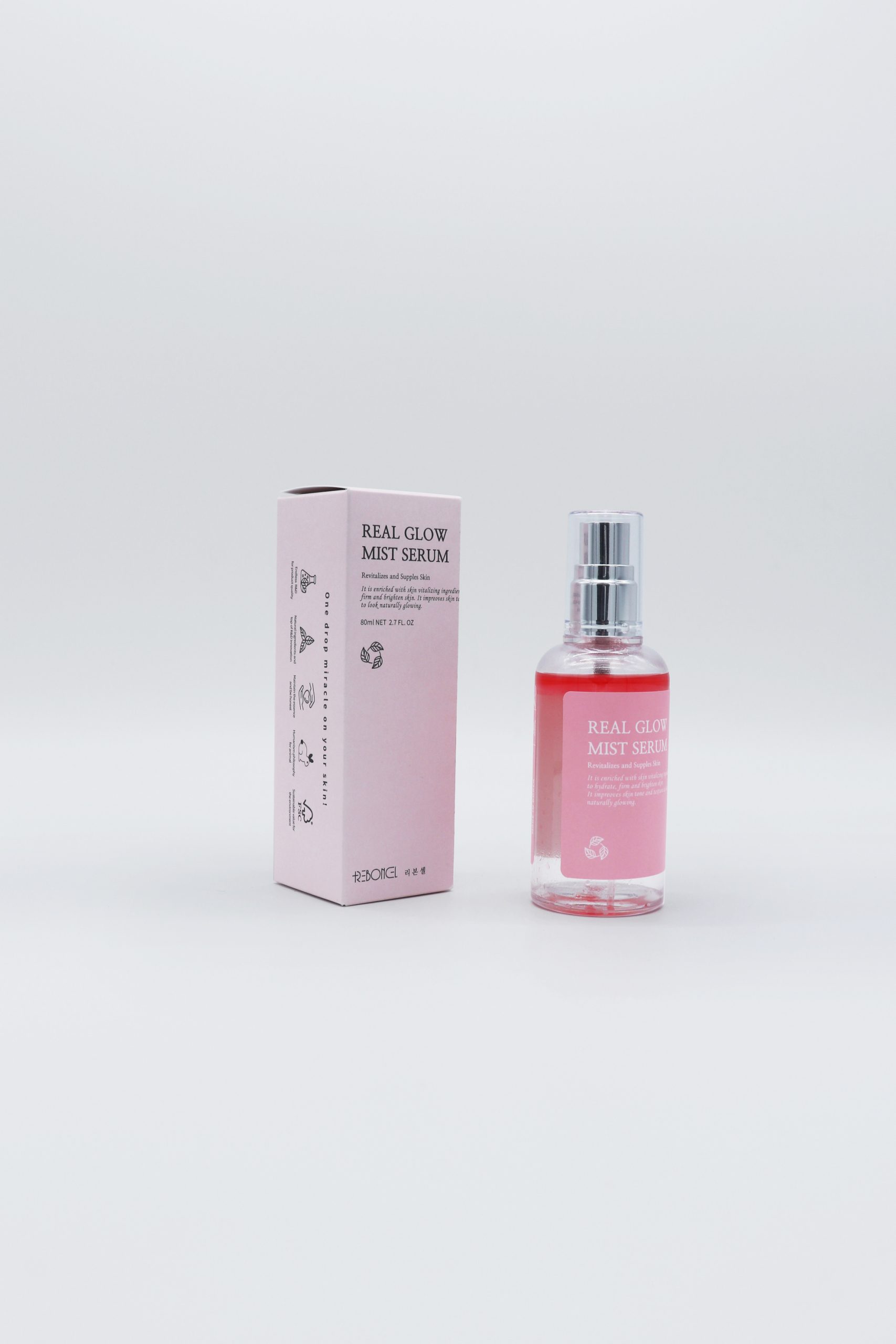 Real Glow Mist Serum